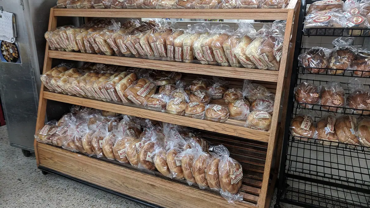 Margo Bakery – bakery in Finchley, London